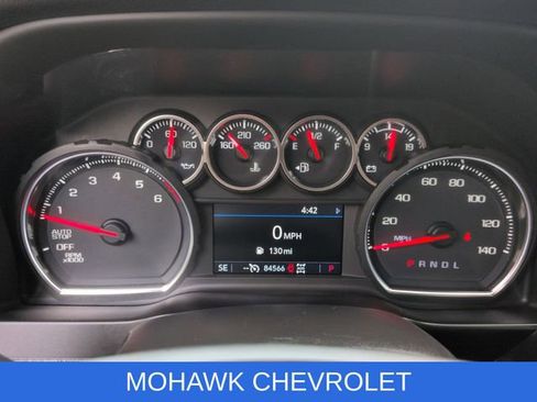 Used 2022 Chevrolet Silverado 1500 RST w/ All Star Edition Plus AWD/4WD image 13