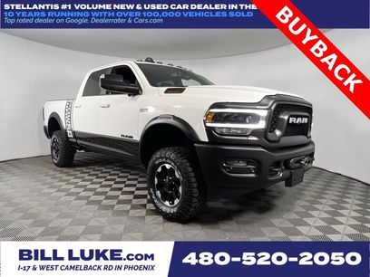 Used 2022 RAM 2500 Power Wagon w/ Level 2 Equipment Group