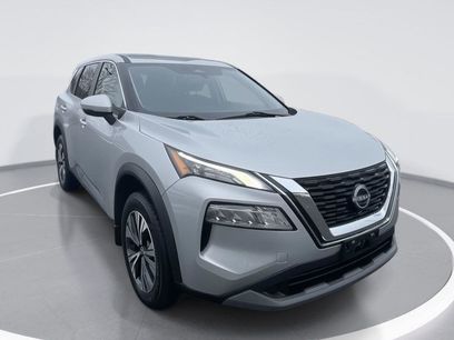 Used 2022 Nissan Rogue SV
