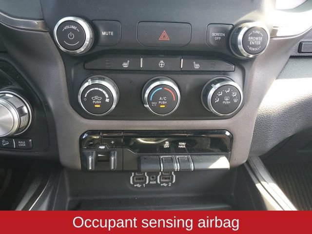 Used 2021 RAM 1500 Rebel w/ Rebel Level 1 Equipment Group AWD/4WD image 26