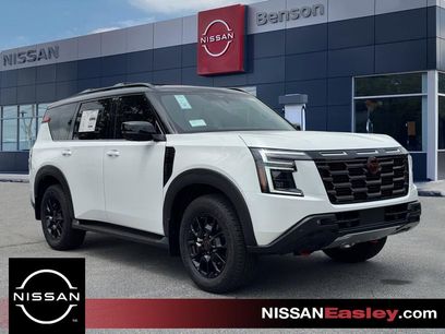 New 2025 Nissan Armada PRO-4X