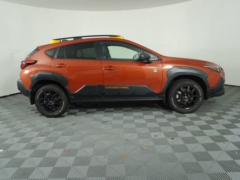 Certified 2024 Subaru Crosstrek 2.5i Wilderness w/ Crosstrek Mirror Package AWD/4WD image 8