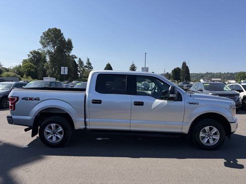 Used 2018 Ford F150 XLT w/ Equipment Group 301A Mid AWD/4WD image 9