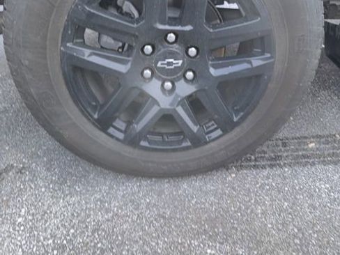 Used 2024 Chevrolet Silverado 1500 Custom image 10