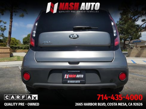 Used 2018 Kia Soul FWD image 6
