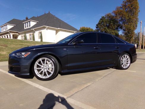 Used 2018 Audi A6 2.0T Premium Plus w/ Premium Plus Package image 2