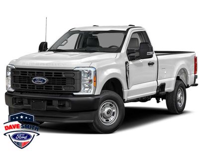 Certified 2023 Ford F250 XL w/ Snow Plow Prep Package
