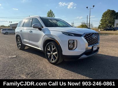 Used 2020 Hyundai Palisade SEL w/ Convenience Package