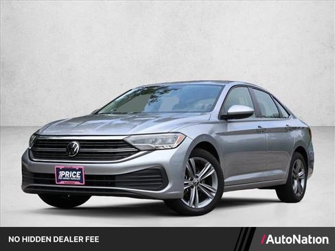 Used 2024 Volkswagen Jetta SE FWD image 1