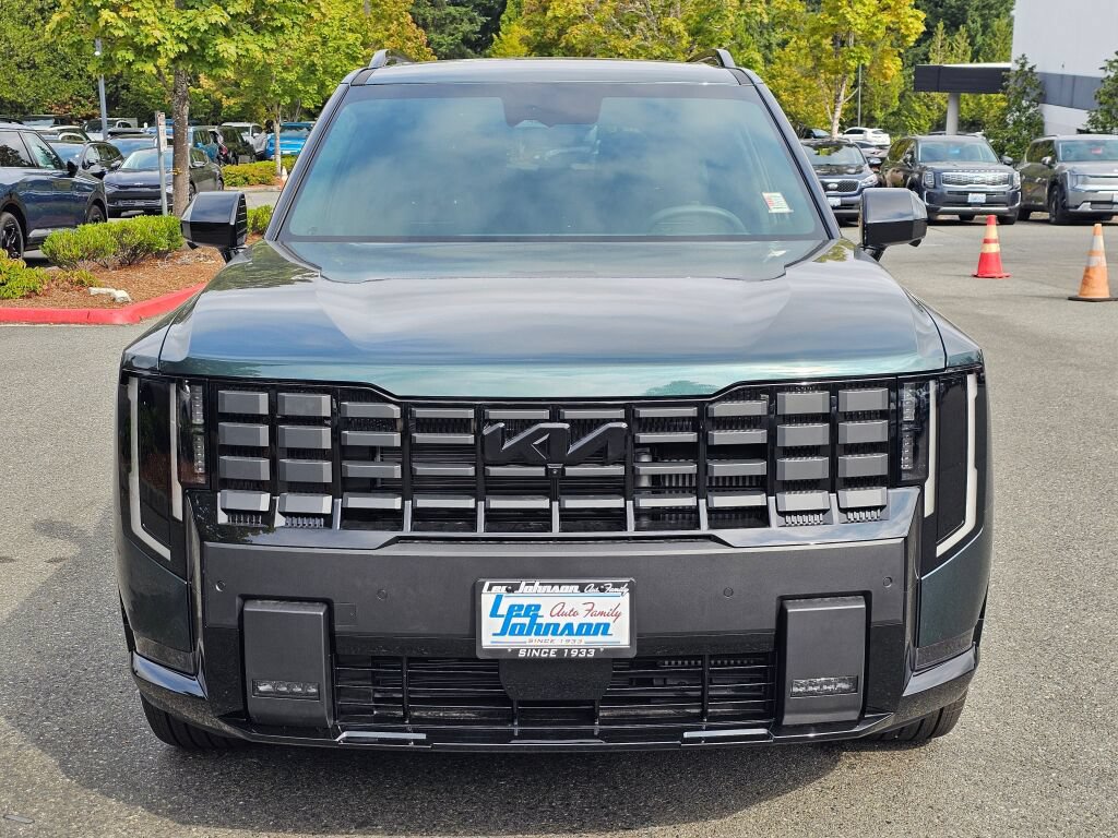 New 2027 Kia Telluride SX Prestige X-Line AWD/4WD image 2