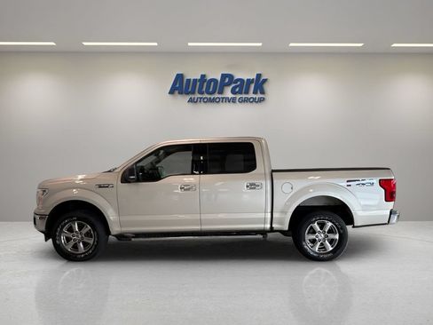 Used 2018 Ford F150 XLT w/ Equipment Group 302A Luxury AWD/4WD image 4