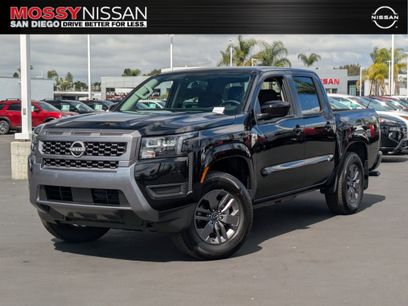 New 2026 Nissan Frontier SV w/ Tow Package