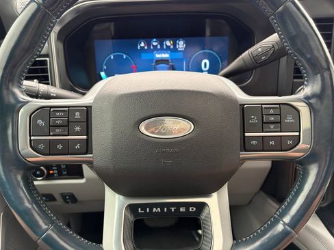 Used 2024 Ford F350 Limited w/ FX4 Off-Road Package image 11