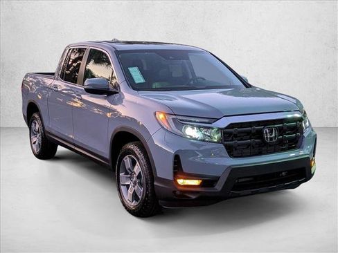 New 2026 Honda Ridgeline RTL image 7