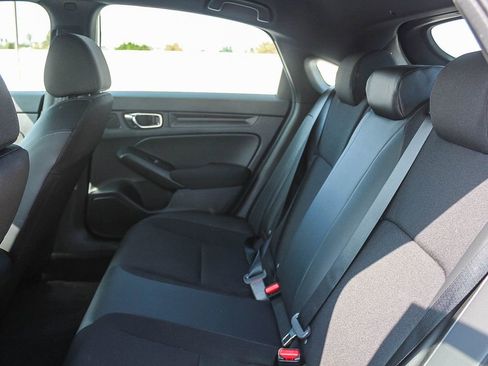 Certified 2025 Honda Civic Sport image 19