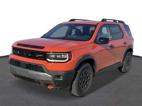 New 2026 Honda Passport TrailSport Elite image 7