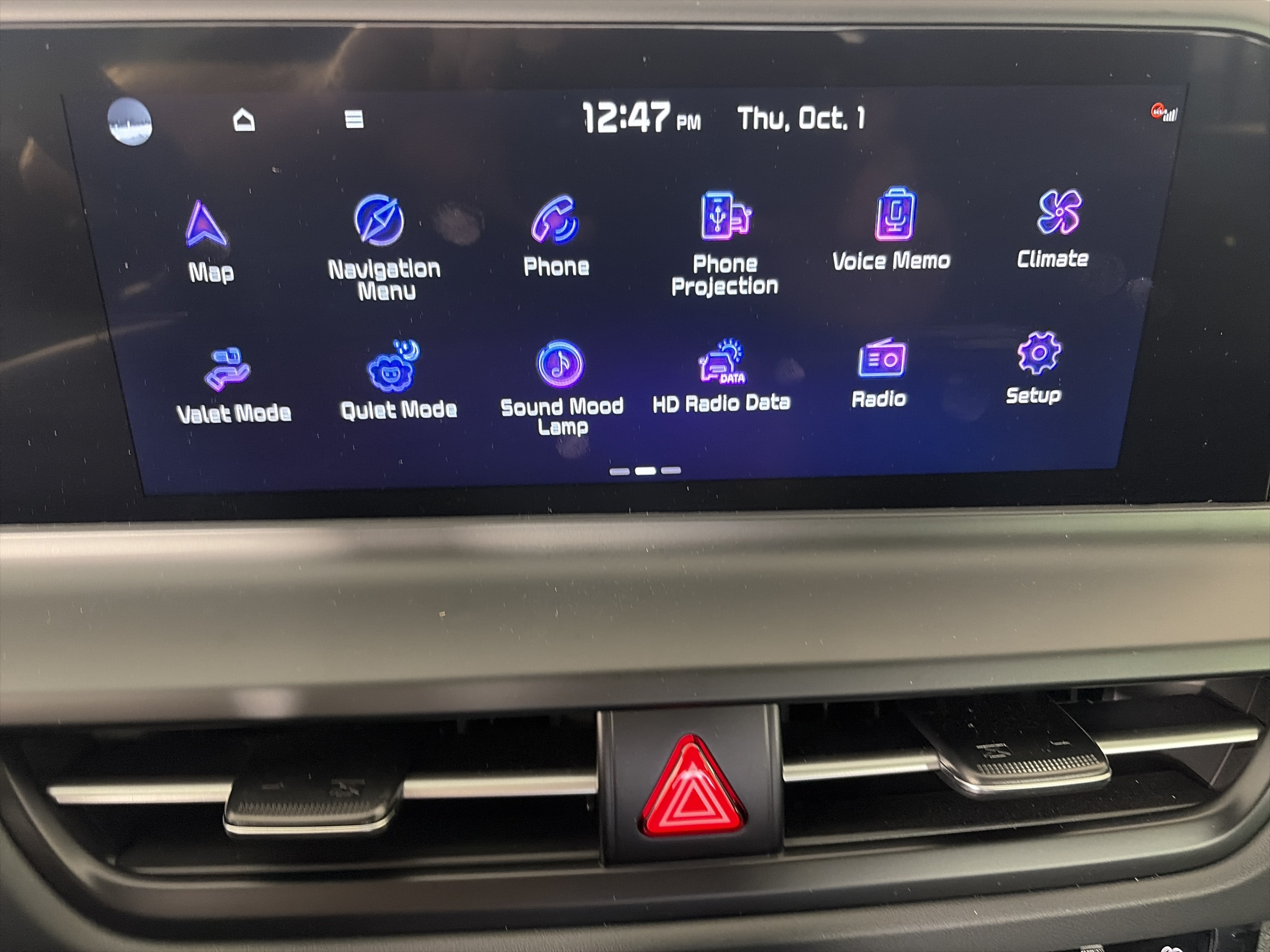 Certified 2026 Kia Seltos EX FWD image 18