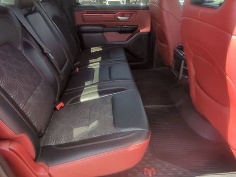 Certified 2020 RAM 1500 Rebel w/ Rebel Level 1 Equipment Group AWD/4WD image 23