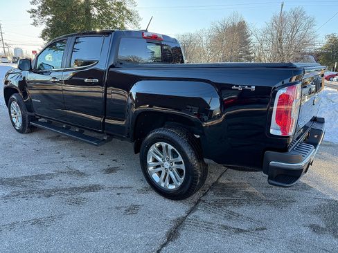 Used 2016 GMC Canyon SLT w/ Driver Alert Package image 6