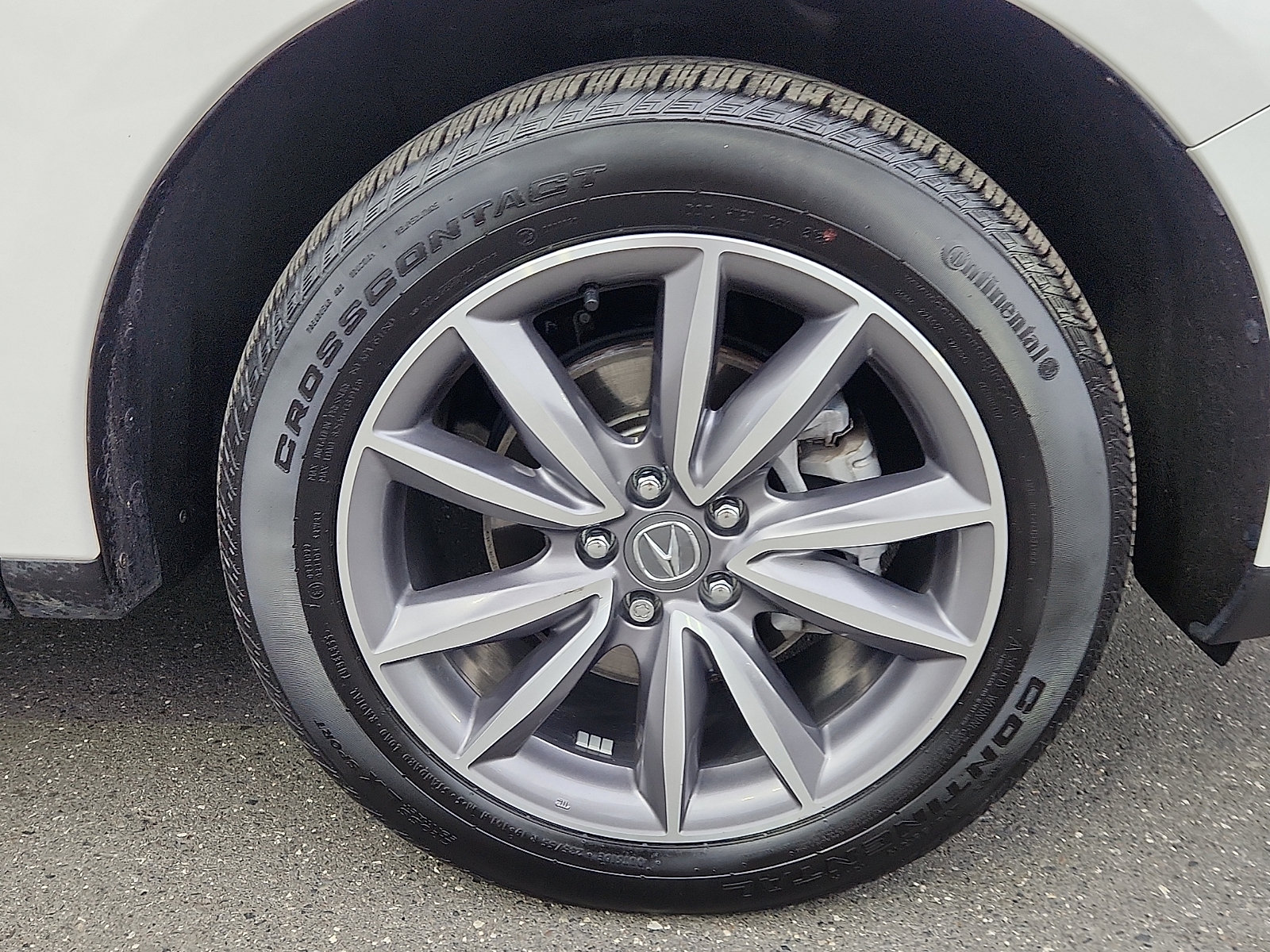 Used 2023 Acura RDX w/ Technology Package AWD/4WD image 8