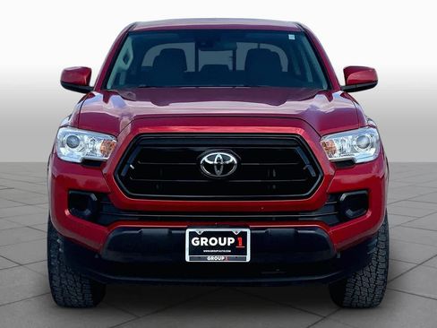 Used 2021 Toyota Tacoma SR w/ SR Convenience Package RWD image 7