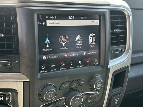Used 2018 RAM 1500 Big Horn RWD image 50