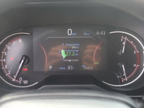 Certified 2025 Toyota RAV4 XLE AWD/4WD image 19