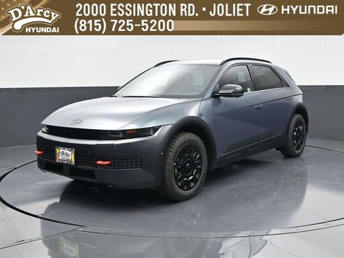 New 2025 Hyundai Ioniq 5 XRT image 1