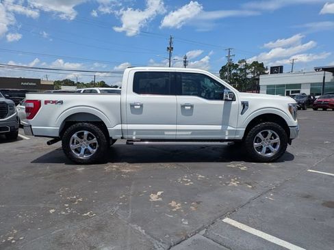 Used 2023 Ford F150 Lariat w/ Equipment Group 502A High AWD/4WD image 4