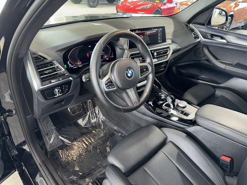 Used 2024 BMW X3 sDrive30i w/ M Sport Package RWD image 20