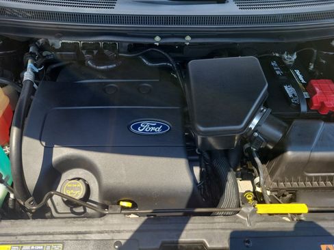 Used 2013 Ford Edge Limited w/ Class II Trailer Tow Pkg FWD image 16