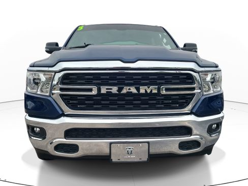 Used 2023 RAM 1500 Big Horn AWD/4WD image 2