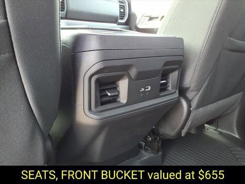 New 2026 Chevrolet Silverado 1500 LT Trail Boss w/ Safety Package image 11