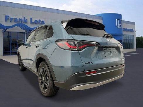 New 2027 Honda HR-V Sport image 3