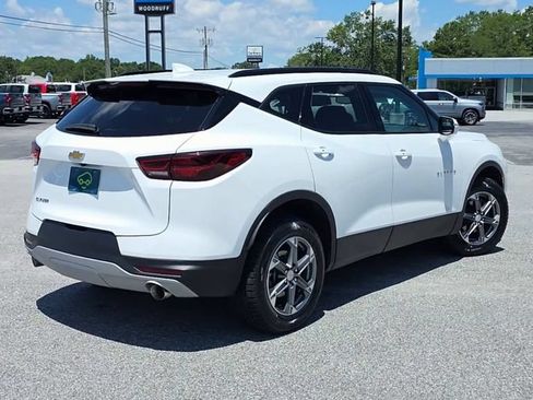 Certified 2024 Chevrolet Blazer LT w/ LPO, Floor Liner Package FWD image 8