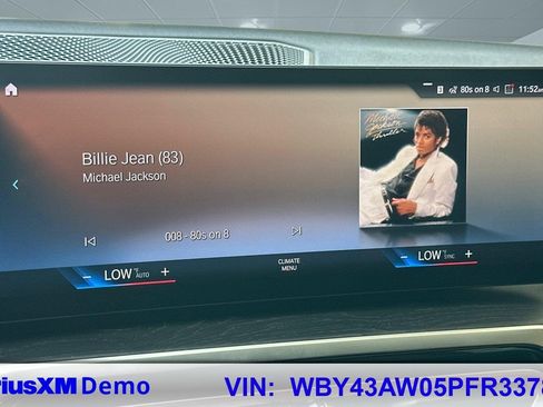 Used 2023 BMW i4 eDrive35 w/ Premium Package RWD image 20
