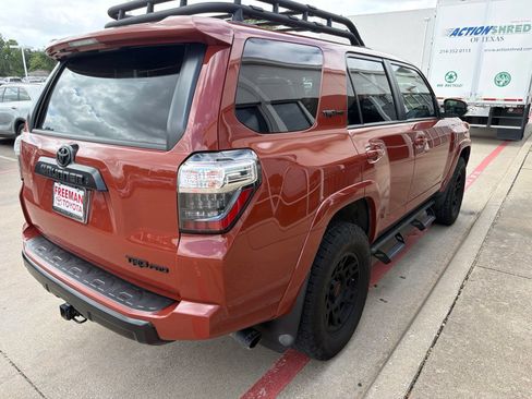 Used 2024 Toyota 4Runner TRD Pro AWD/4WD image 6