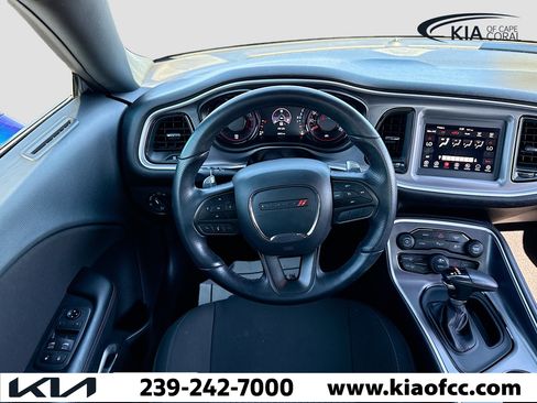 Used 2021 Dodge Challenger R/T w/ Blacktop Package image 16