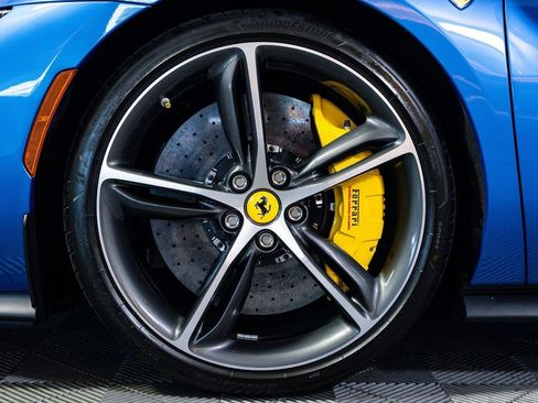 Certified 2024 Ferrari 296 GTB image 5