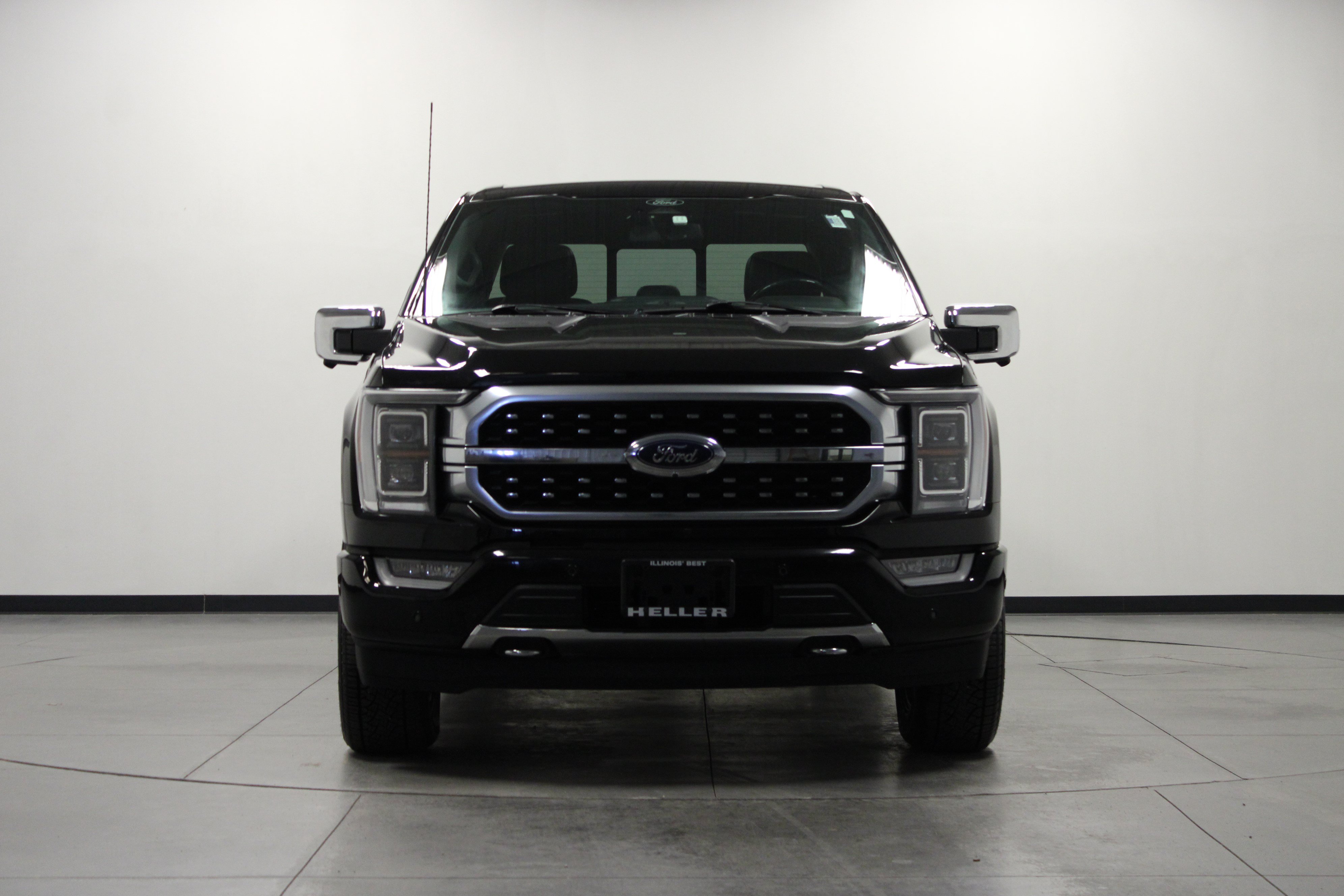 Used 2022 Ford F150 Platinum w/ Equipment Group 701A High AWD/4WD image 9