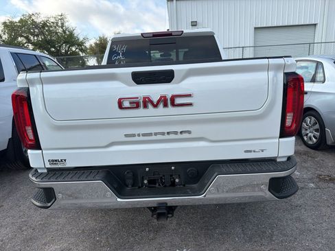 Used 2021 GMC Sierra 1500 SLT image 11