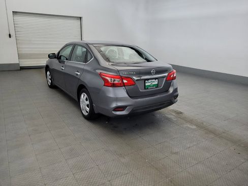 Used 2017 Nissan Sentra S FWD image 5