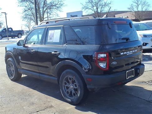 Used 2023 Ford Bronco Sport Big Bend w/ Convenience Package image 4