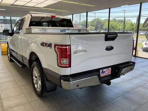 Used 2017 Ford F150 XLT w/ Equipment Group 302A Luxury AWD/4WD image 7