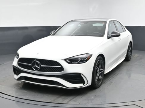 Used 2023 Mercedes-Benz C 300 4MATIC Sedan image 19