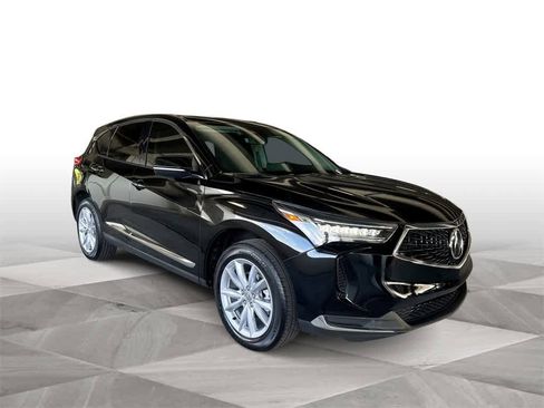 Certified 2023 Acura RDX AWD image 2