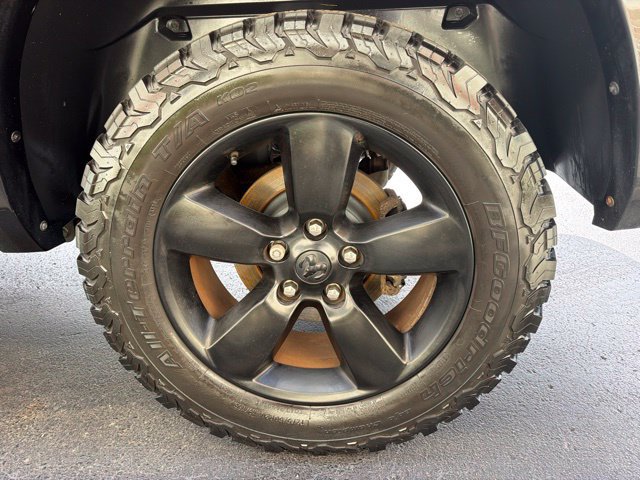 Used 2016 RAM 1500 Outdoorsman AWD/4WD image 14