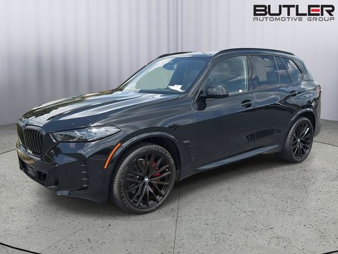 Used 2026 BMW X5 xDrive40i AWD/4WD image 2