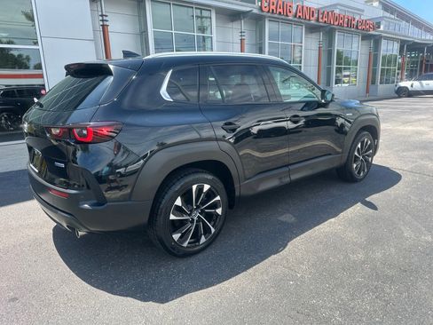 Used 2025 MAZDA CX-50 2.5 Hybrid w/ Premium Plus Pkg AWD/4WD image 5