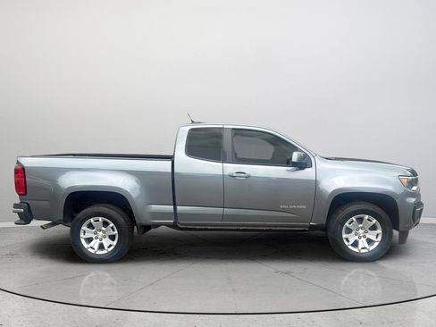 Used 2022 Chevrolet Colorado LT w/ Fleet Safety Package image 5